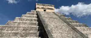 Mayan Temple - Yucatan peninsula area. Visit Mexico - photographer NIck Teti III