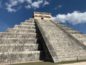 Mayan Temple - Yucatan peninsula area. Visit Mexico - photographer NIck Teti III
