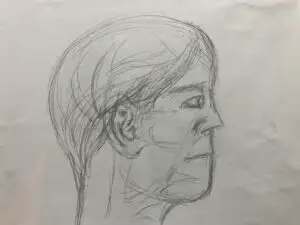 Storyboard by Nick Teti III for blood thinner RX depicting a CV event. https://coloradodirectorofphotography.com