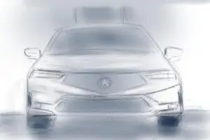 Storyboards to storyboard depicting a newer Acura Integra. Nick Teti III, ColoradoDirectorofPhotography.com