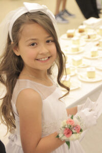 Portrait by Nick Teti III - Event photograph.