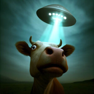 "Abduction" concept art by concept artist Nick Teti III