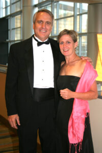 Governor Bill Ritter & his spouse, Event photography by Nick, Denver Colorado Convention Center.