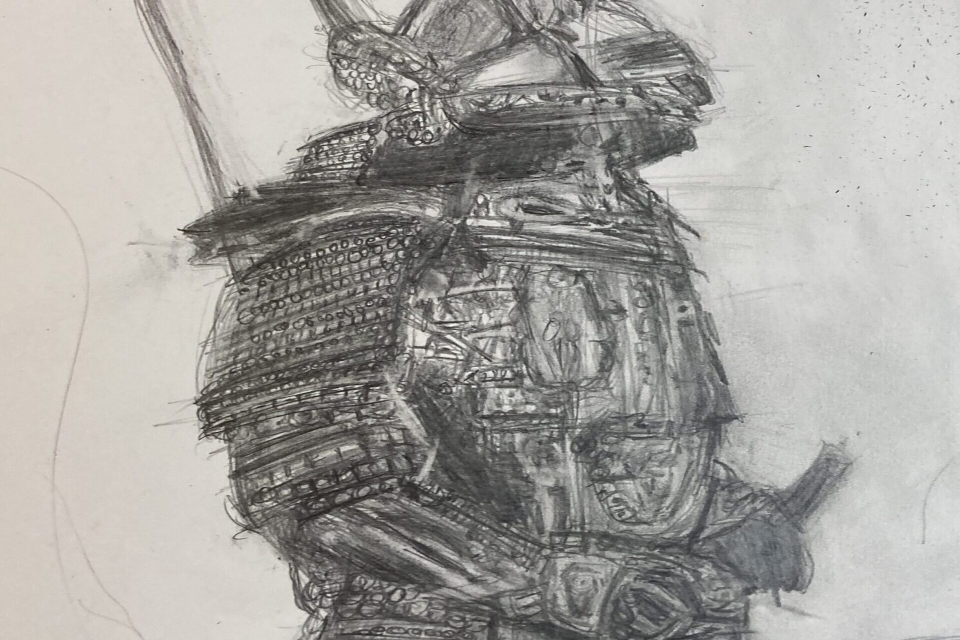 Art: "Samurai," copyright Nicholas Teti III, coloradodirectorofphotography.com 1 720 299-2084