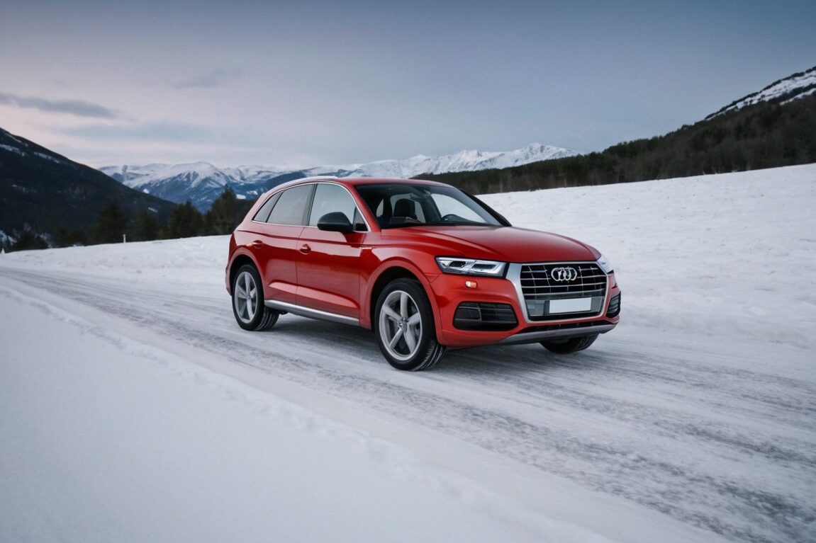 Audi Q5 Storyboard, Nick Teti, coloradodirectorofphotography.com 1 720 299-2084