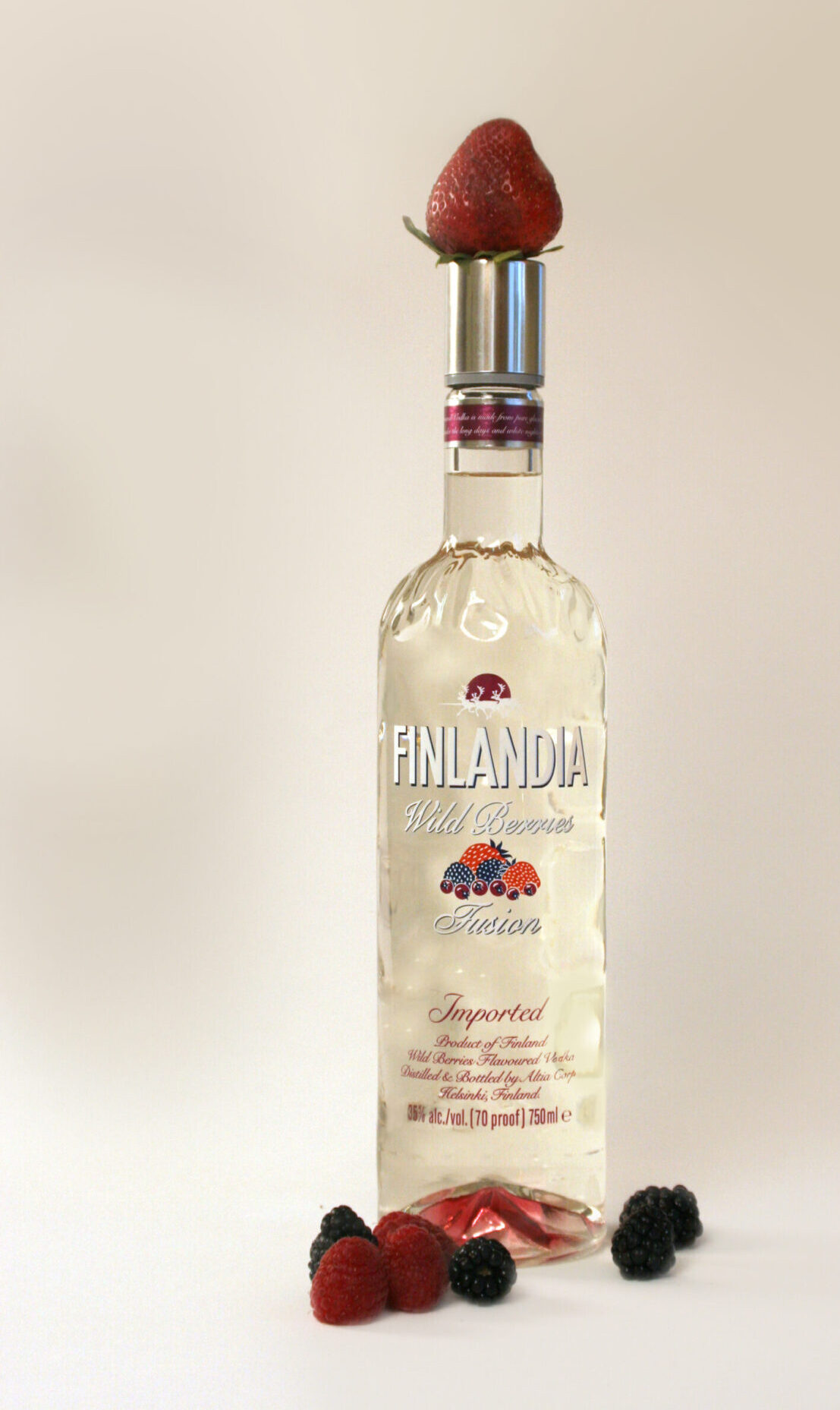 Advertising for Finlandia vodka by NIck Nicholas Teti III, coloradodirectorofphotography.com